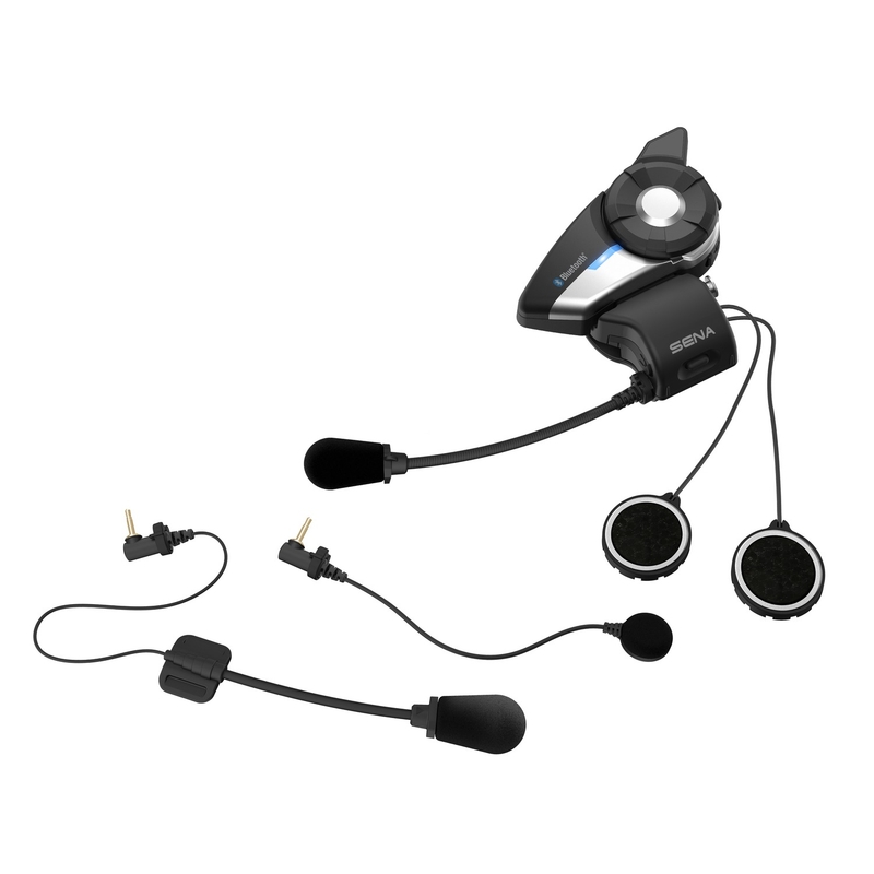 Bluetooth слушалки със свободни ръце 20S EVO SENA