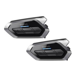 Комплект от 2 Bluetooth слушалки със свободни ръце SENA 50R