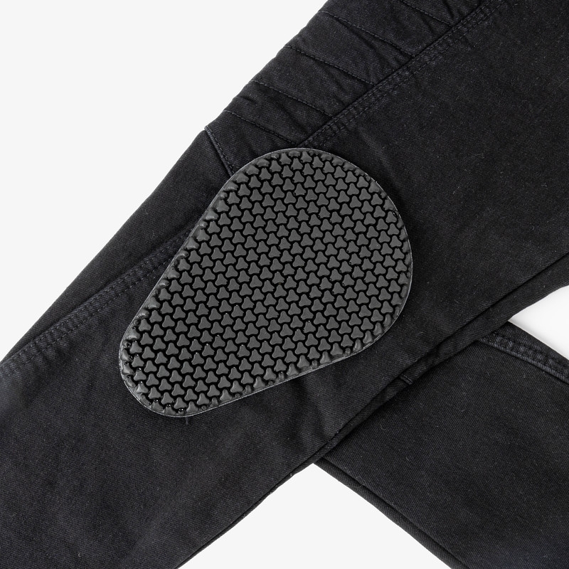 Мотоциклетни дънки Rebelhorn Ash Black за жени разпродажба