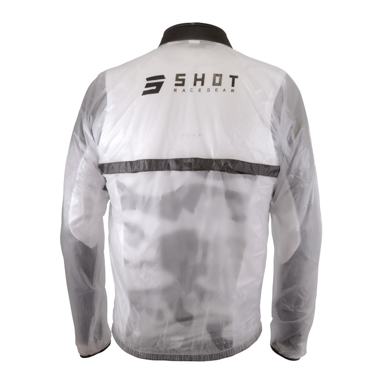 Дъждобран Shot Wind 2.0 прозрачен