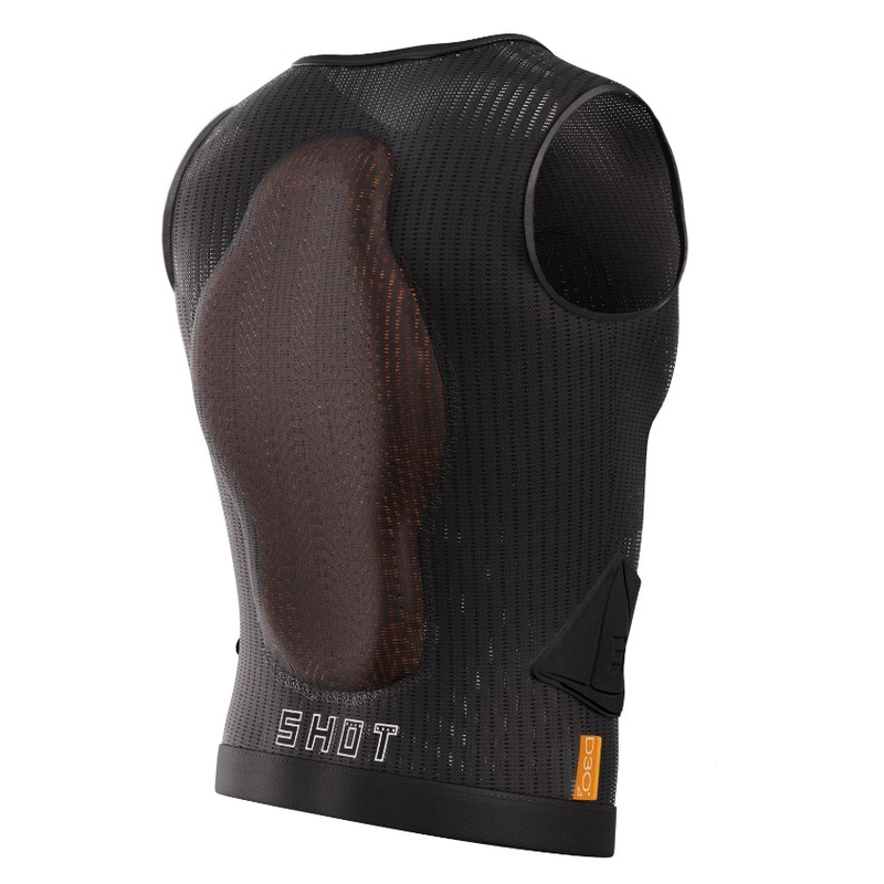 Shot Armor Race D3O протектор за тяло