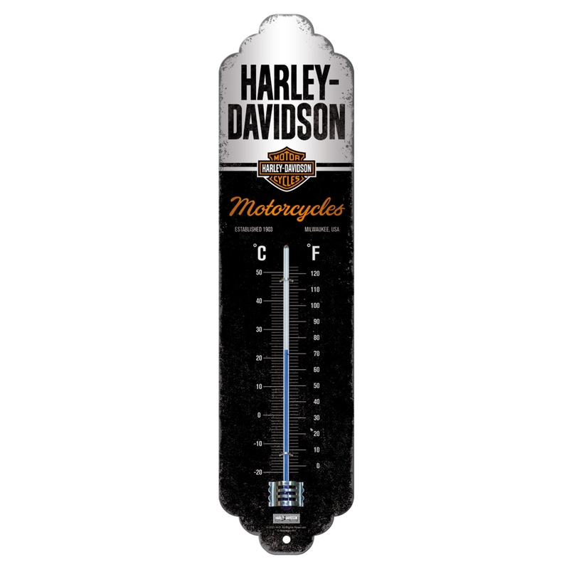 Термометър за мотоциклети Harley-Davidson