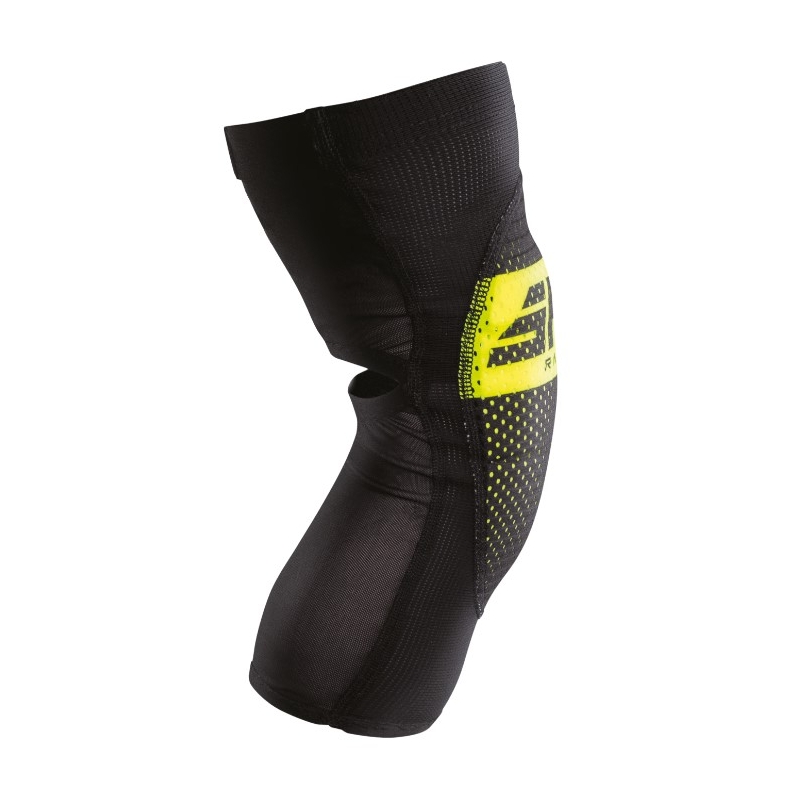 Подложки за колене Shot Airlight Black-Fluo Yellow