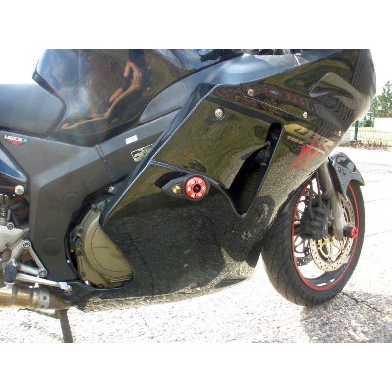 Honda CBR 1100XX Superblackbird Arrow