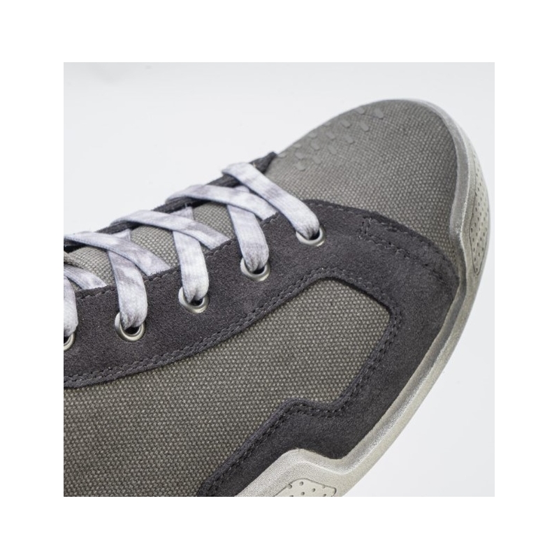 Eleveit Antibes Air Canvas Grey Мотоциклетни ботуши