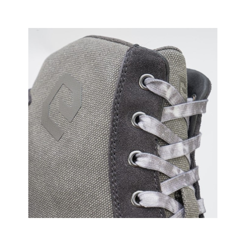 Eleveit Antibes Air Canvas Grey Мотоциклетни ботуши