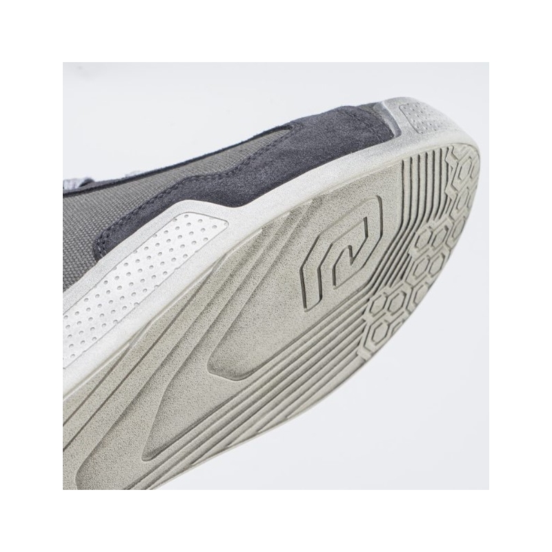 Eleveit Antibes Air Canvas Grey Мотоциклетни ботуши