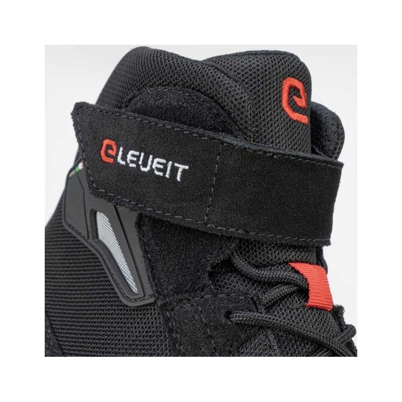 Eleveit Fighter Черни мотоциклетни ботуши разпродажба