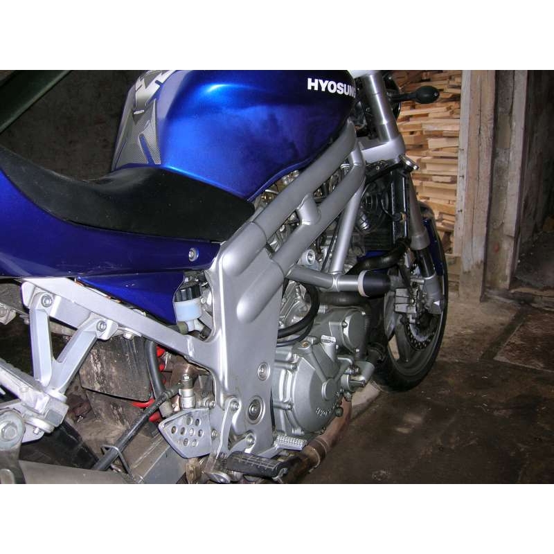 Hyosung GT650 Comet Classic