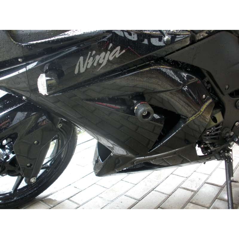 Kawasaki ZX-250R Стрела