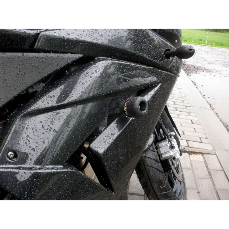 Kawasaki ZX-250R Стрела