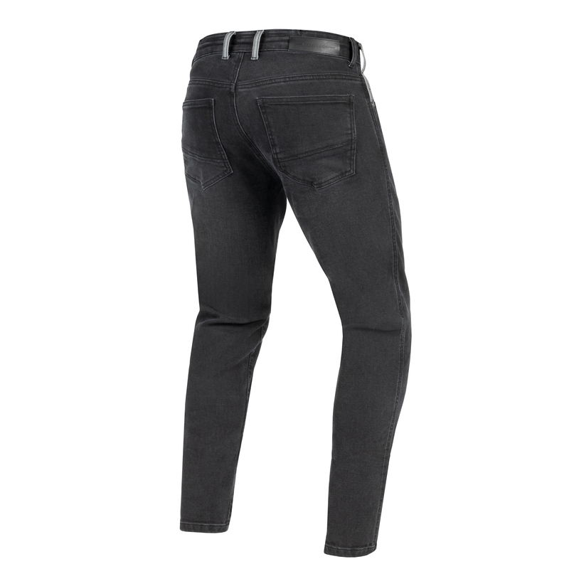 Мотоциклетни дънки Rebelhorn Nomad TP washed black разпродажба
