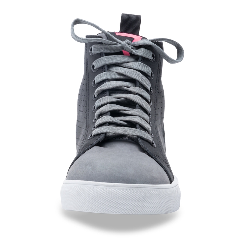 Дамски мотоциклетни ботуши Rebelhorn Tramp II Black and Grey