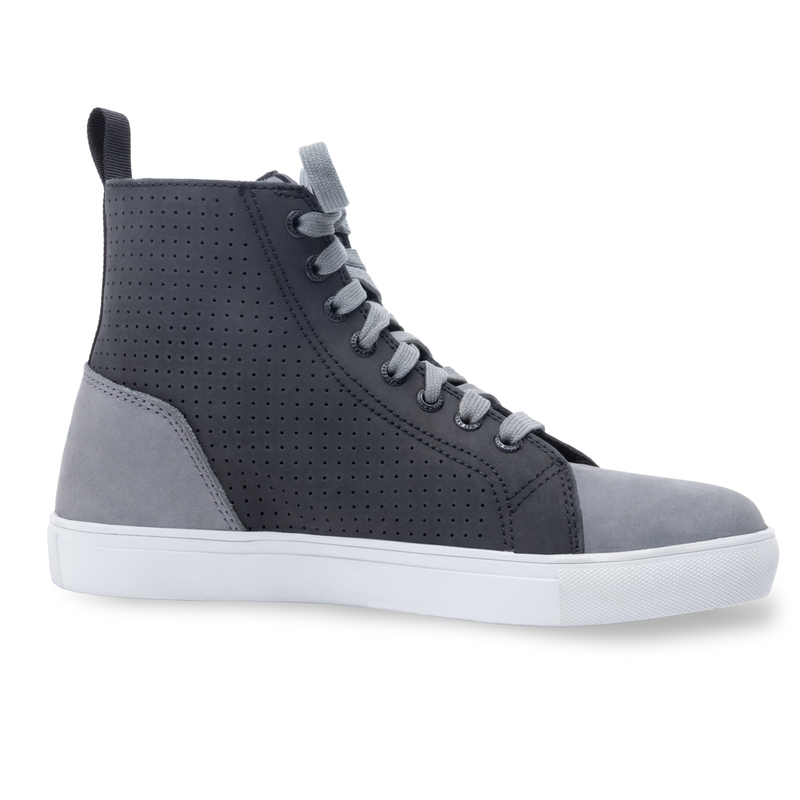 Дамски мотоциклетни ботуши Rebelhorn Tramp II Black and Grey