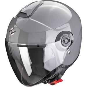 Отворена каска Scorpion EXO-CITY II Solid grey