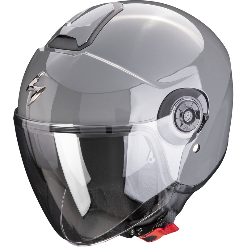 Отворена каска Scorpion EXO-CITY II Solid grey