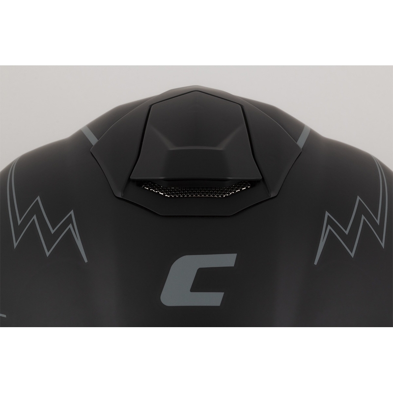 Integral каска за мотоциклет Cassida Integral GT 2.1 Flash black-fluo green-grey