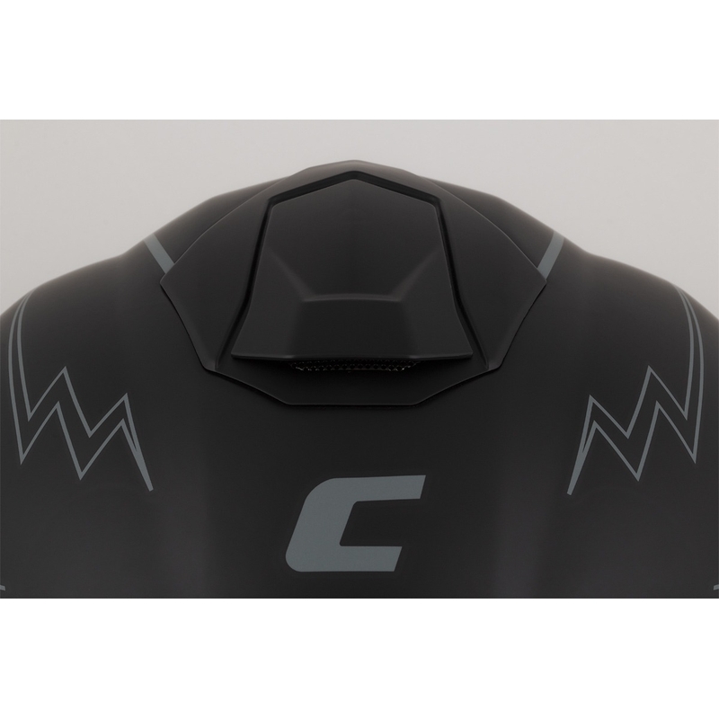 Integral каска за мотоциклет Cassida Integral GT 2.1 Flash black-fluo green-grey