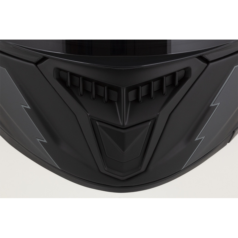 Integral каска за мотоциклет Cassida Integral GT 2.1 Flash black-fluo green-grey