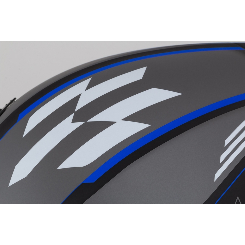 Интегрална каска Cassida Integral 3.0 RoxoR black-grey-blue