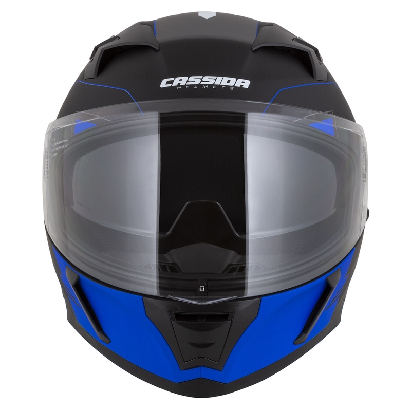 Интегрална каска Cassida Integral 3.0 RoxoR black-grey-blue