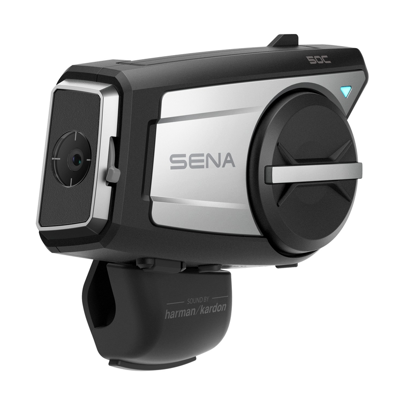 Мрежова слушалка SENA 50C с 4K камера