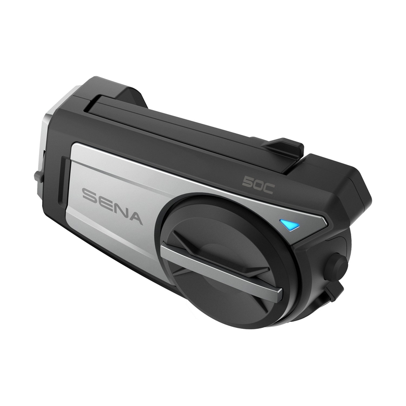 Мрежова слушалка SENA 50C с 4K камера