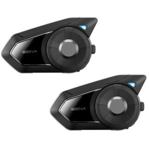 Комплект от 2 Bluetooth слушалки за свободни ръце SENA 30K