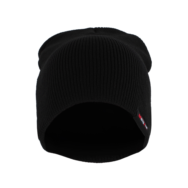 Зимна шапка MotoZem Basic черна