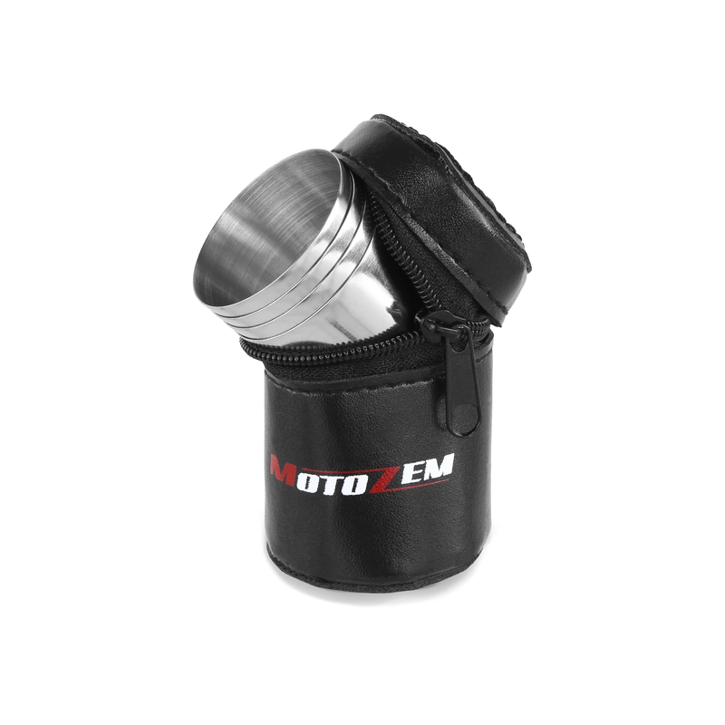 Комплект снимки с калъф MotoZem