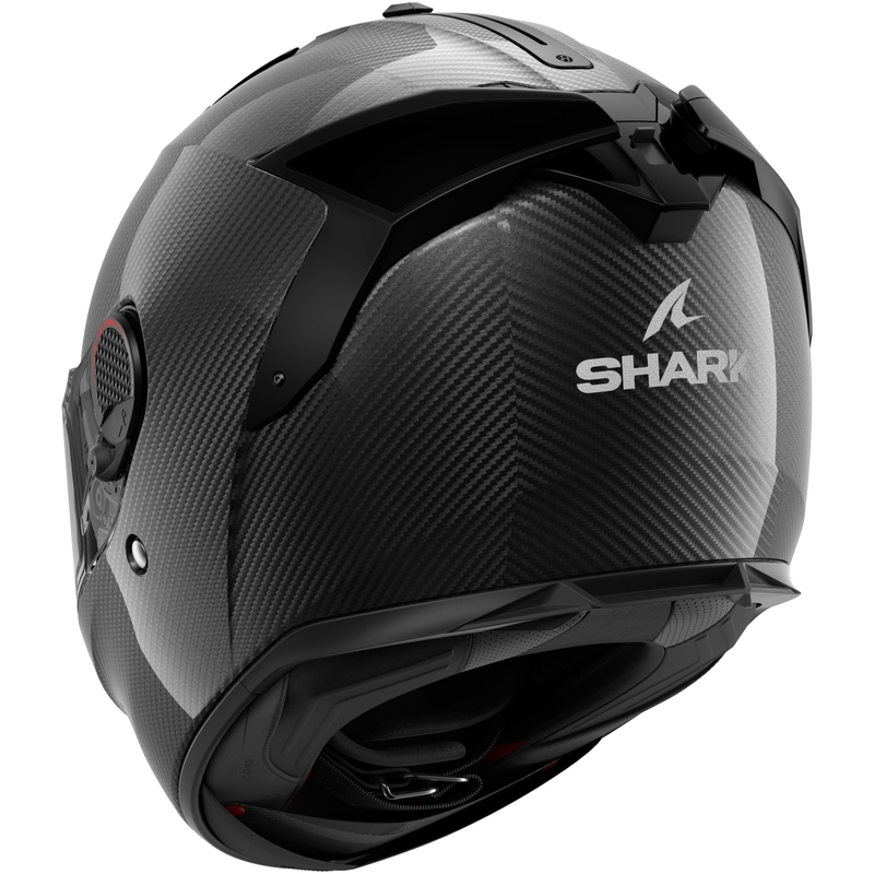 Integrální přilba na motorku SHARK SPARTAN GT Pro Carbon Skin 2023 černá