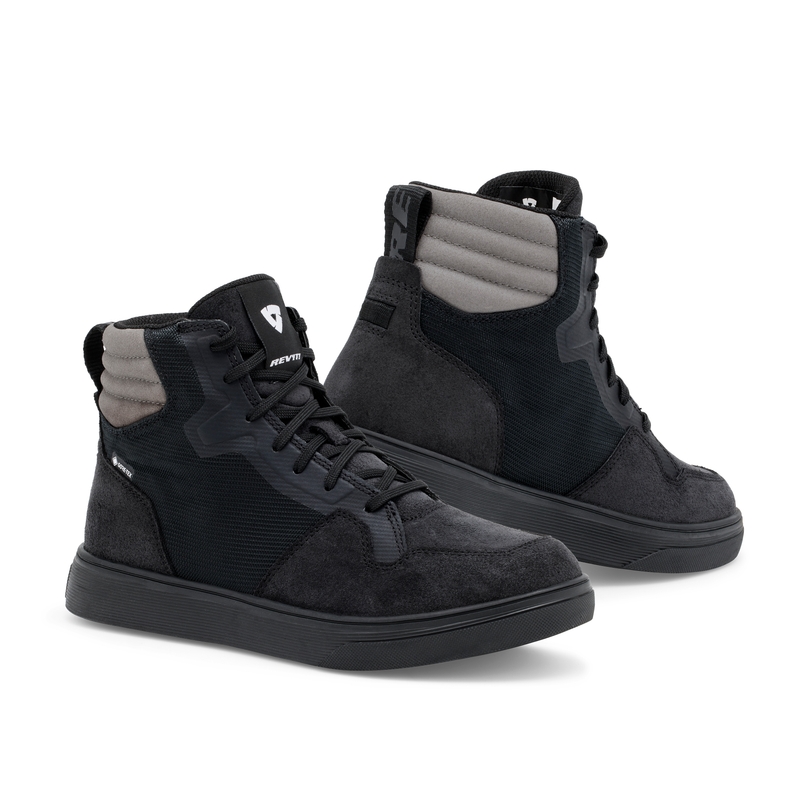 Дамски мотоциклетни ботуши Revit Krait GTX black-grey
