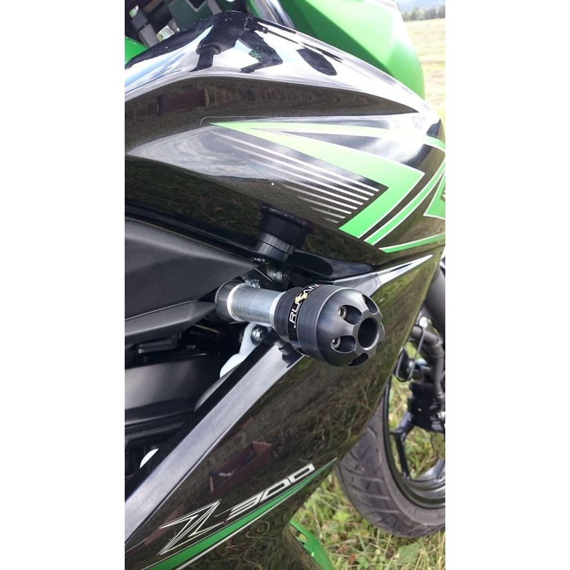 Kawasaki Z-300 Arrow