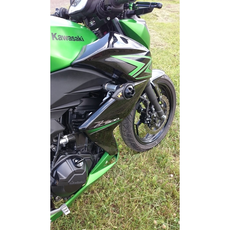 Kawasaki Z-300 Conus