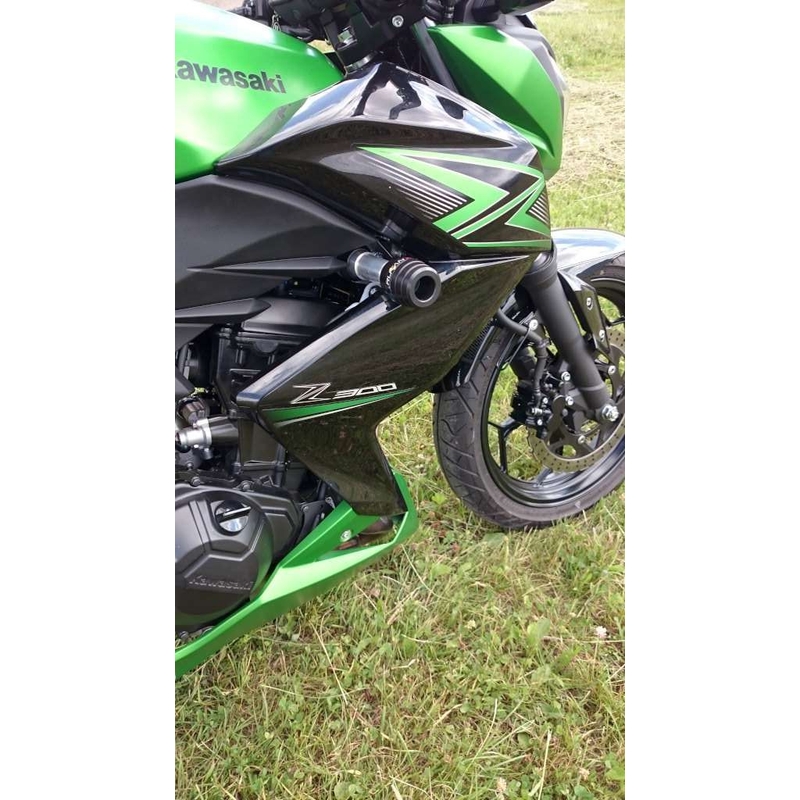 Гатлинг Z-300 на Kawasaki разпродажба