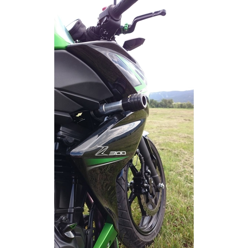 Гатлинг Z-300 на Kawasaki разпродажба