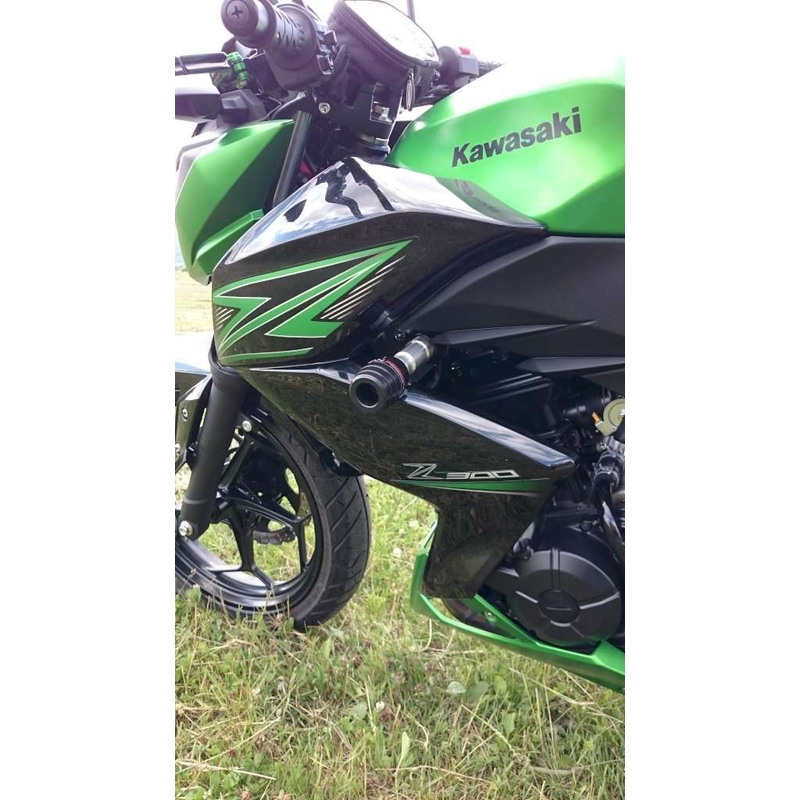 Гатлинг Z-300 на Kawasaki разпродажба