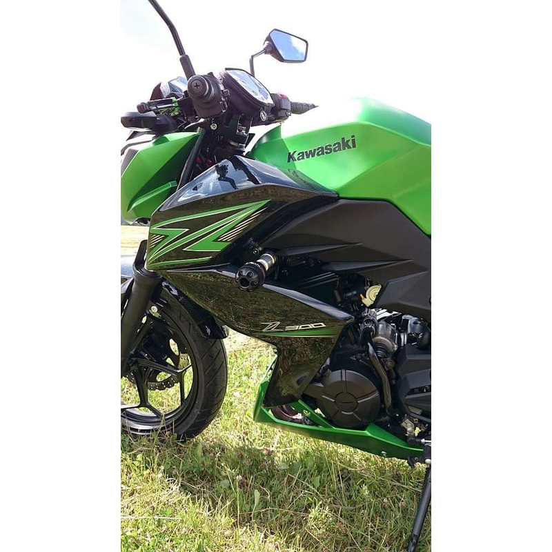 Гатлинг Z-300 на Kawasaki разпродажба