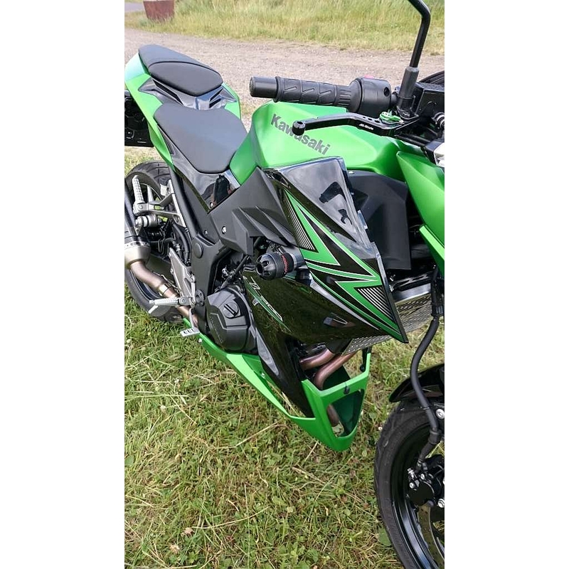 Гатлинг Z-300 на Kawasaki разпродажба