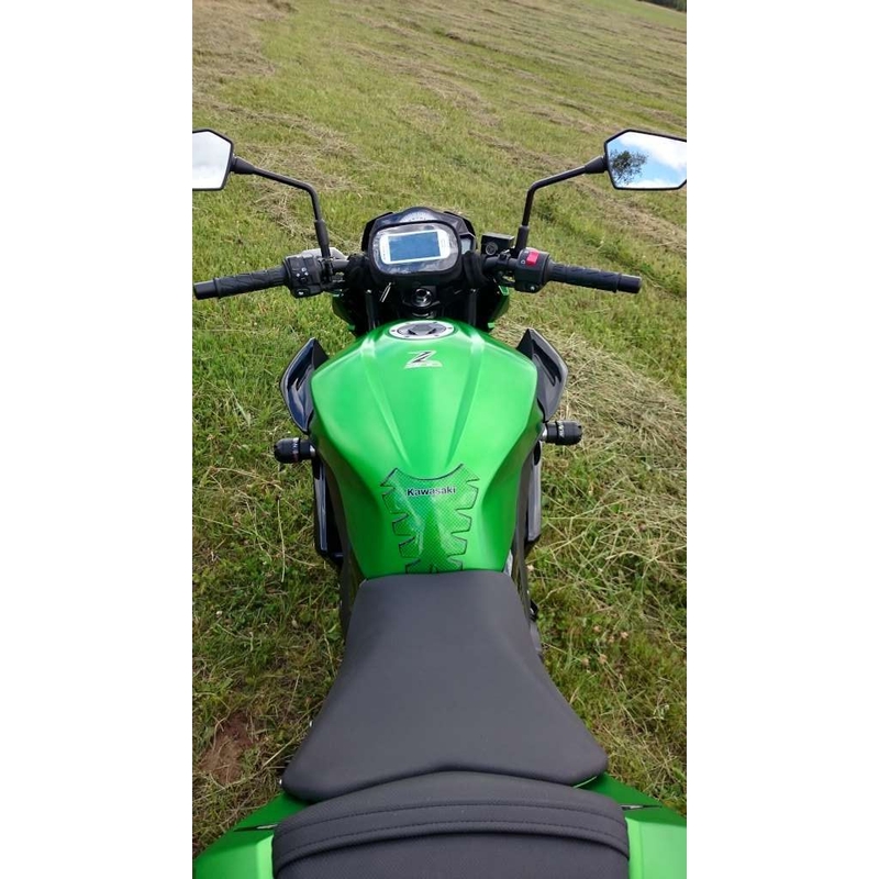 Гатлинг Z-300 на Kawasaki разпродажба