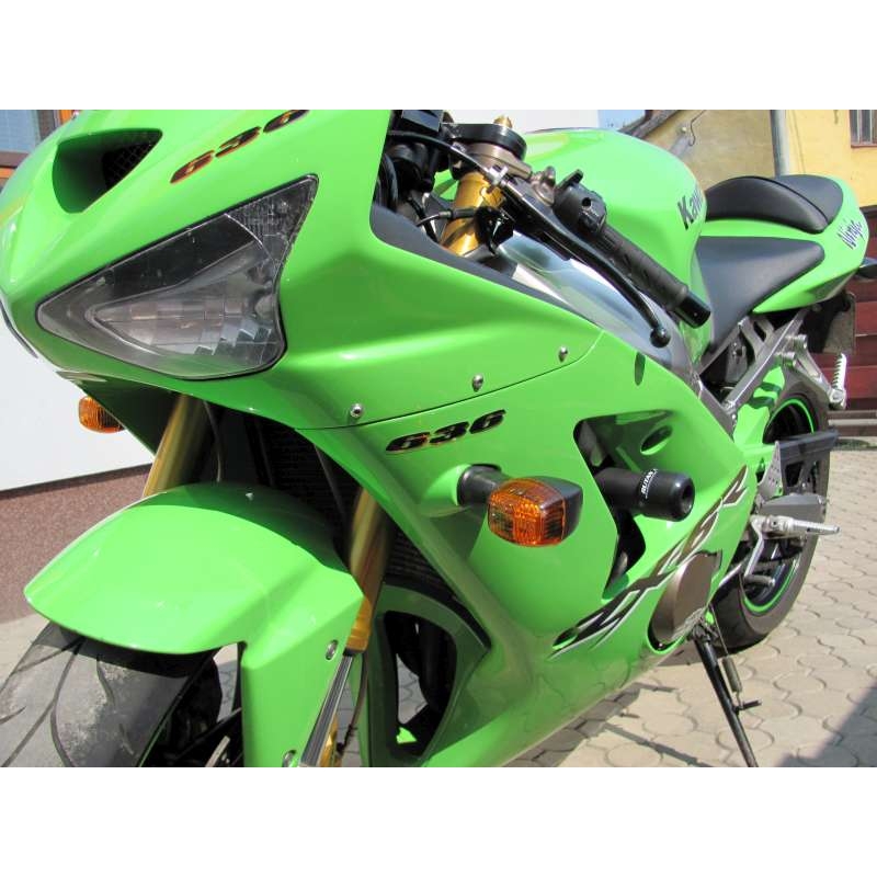Kawasaki ZX-6R (03-04) Стрелка