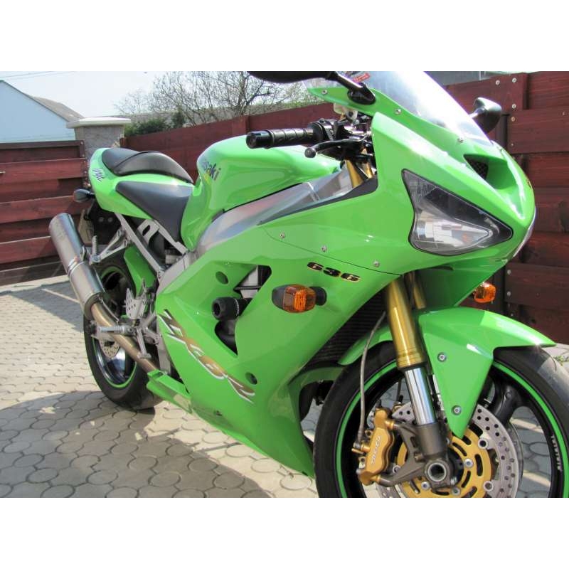 Kawasaki ZX-6R (03-04) Стрелка