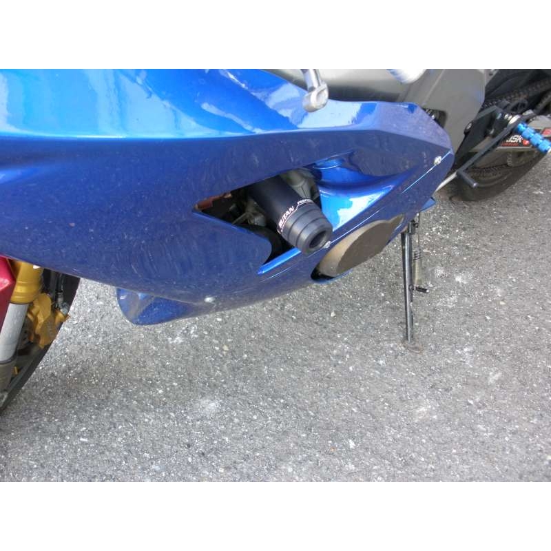 Kawasaki ZX-6R (03-04) Стрелка