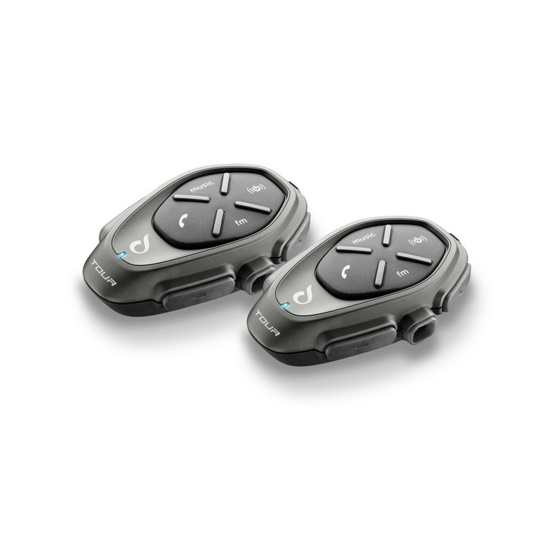 CellularLine Interphone Tour Twin Pack - II. jakost