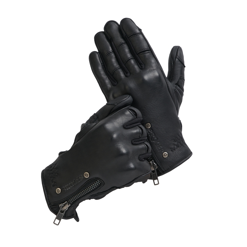 Broger Florida Black дамски мотоциклетни ръкавици разпродажба