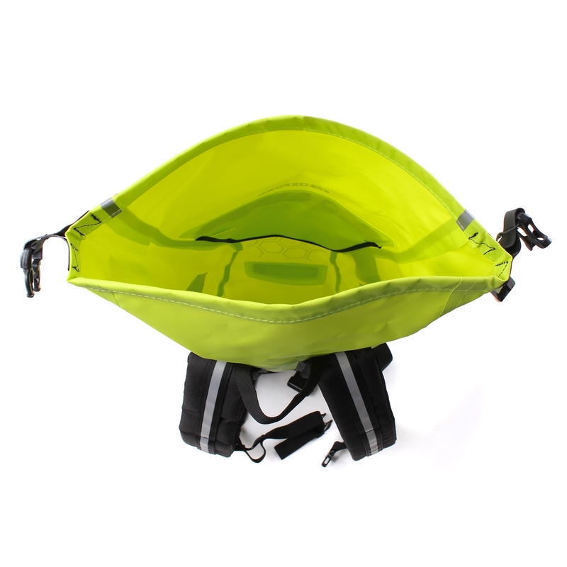 Водоустойчива раница Oxford AQUA V20 fluo yellow 20 l