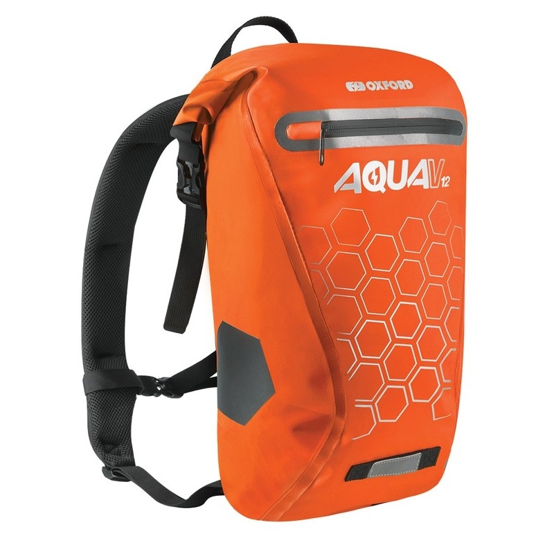 Водоустойчива раница Oxford AQUA V20 orange 20 l разпродажба