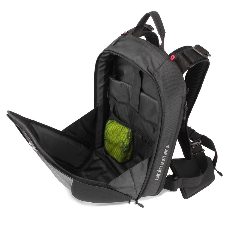 Раница Alpinestars Charger Pro, черна, 22 л