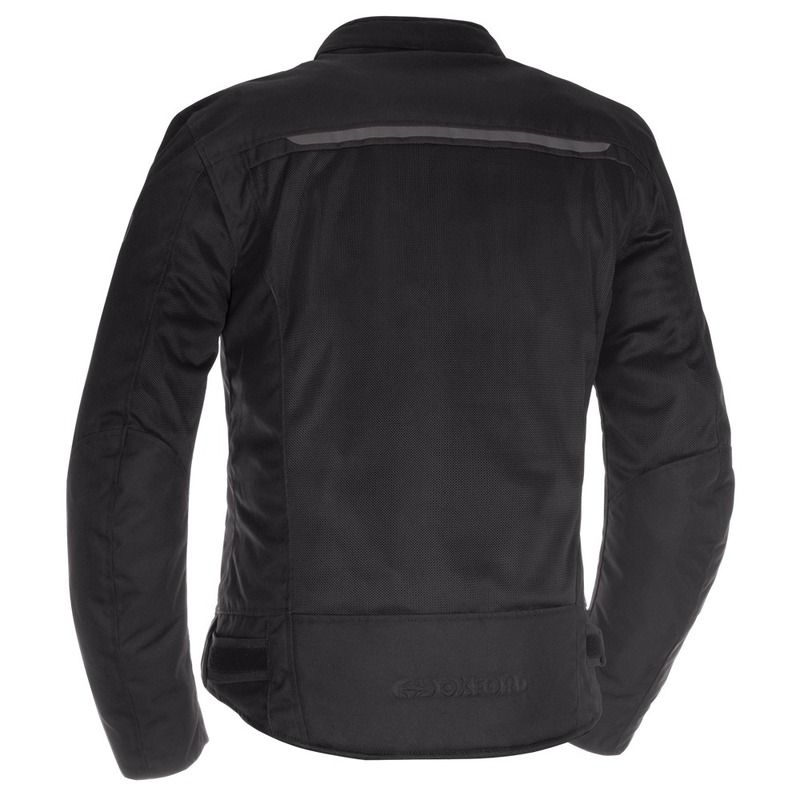 Мотоциклетно яке Oxford Arizona 1.0 Air Black