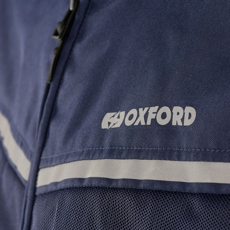 Мотоциклетно яке Oxford Arizona 1.0 Air Black